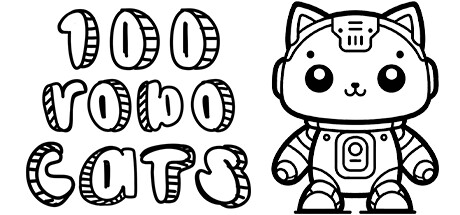 Boxart for 100 Robo Cats