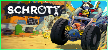 Boxart for SCHROTT: Roguelike Racer