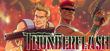 Boxart for Thunderflash