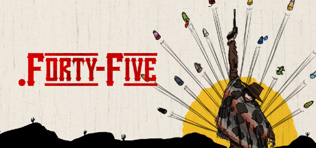 Boxart for .Forty-Five