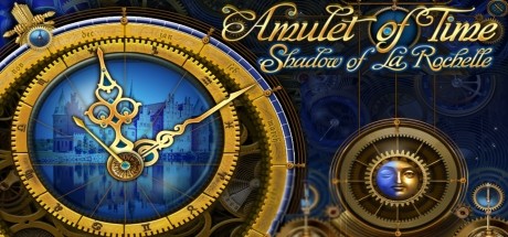 Boxart for Amulet of Time: Shadow of La Rochelle