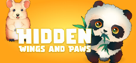 Boxart for Hidden Wings and Paws