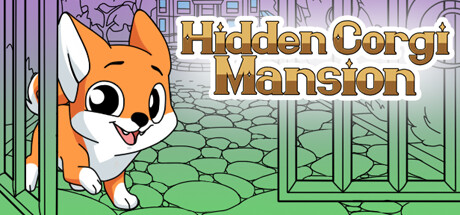 Boxart for Hidden Corgi Mansion