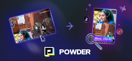 Boxart for Powder