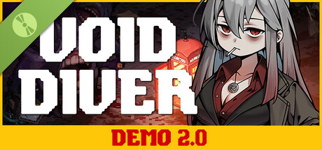 Boxart for VOID DIVER: Escape from the Abyss Demo