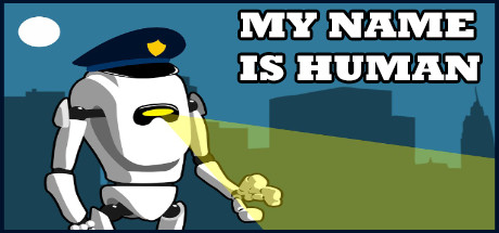 Boxart for My name is human