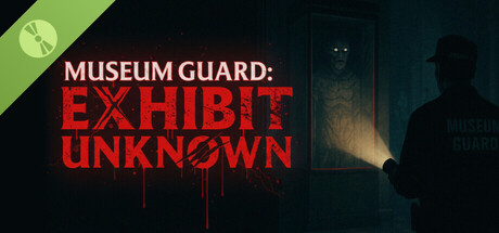 Boxart for Museum Guard: Exhibit Unknown Demo