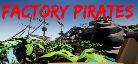 Boxart for Factory pirates