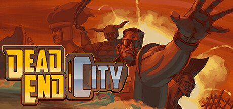 Boxart for Dead End City