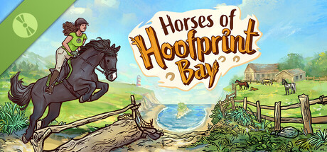 Boxart for Horses of Hoofprint Bay Demo