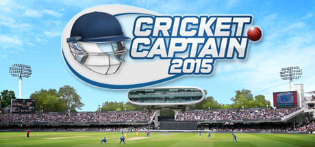 Boxart for Cricket Captain 2015