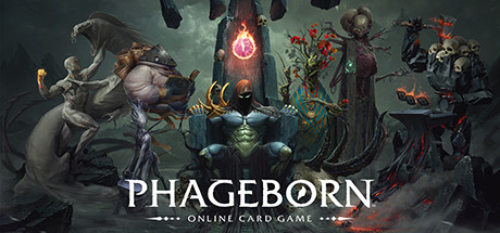 Boxart for PHAGEBORN: Online Card Game