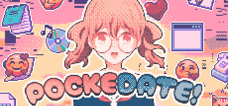 Boxart for PockeDate! - Pocket Dating Simulator
