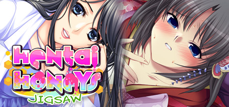 Boxart for Hentai Honeys Jigsaw
