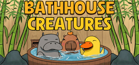 Boxart for Bathhouse Creatures