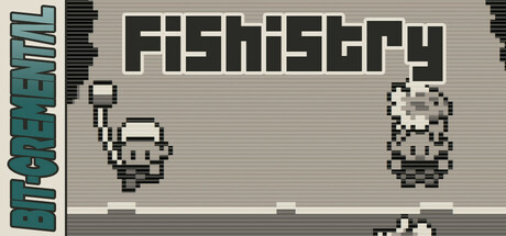Boxart for Bit-Cremental: Fishistry