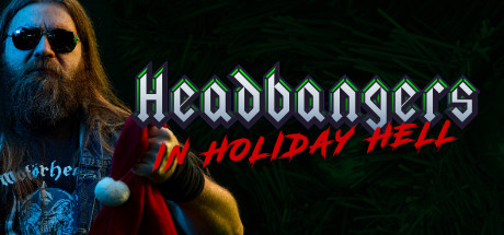 Boxart for Headbangers in Holiday Hell