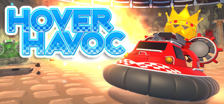Boxart for Hover Havoc