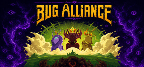 Boxart for Bug Alliance
