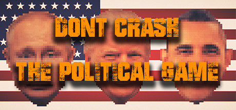 Boxart for Don't Crash - The Political Game