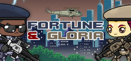 Boxart for Fortune and Gloria