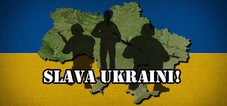 Boxart for Slava Ukraini!