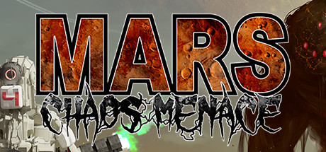 Boxart for Mars: Chaos Menace