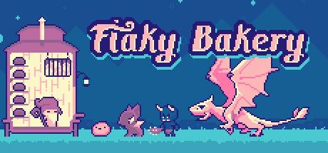 Boxart for Flaky Bakery