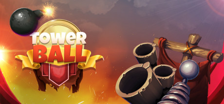 Boxart for Tower Ball - Incremental Tower Defense