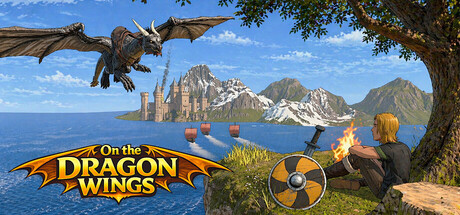 Boxart for On the Dragon Wings - Birth of a Hero