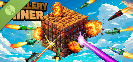 Boxart for Artillery Miner Demo