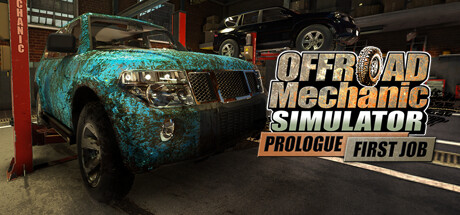Boxart for Offroad Mechanic Simulator: Prologue - First Job