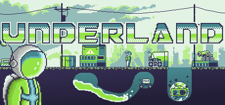 Boxart for Underland