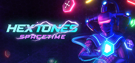 Boxart for Hextones: Spacetime