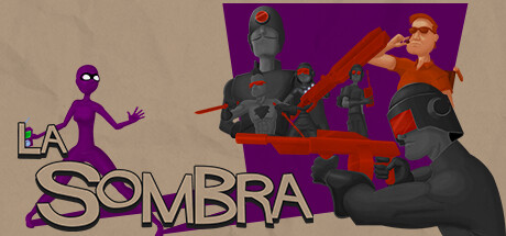 Boxart for La Sombra