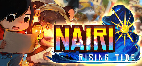Boxart for NAIRI: Rising Tide