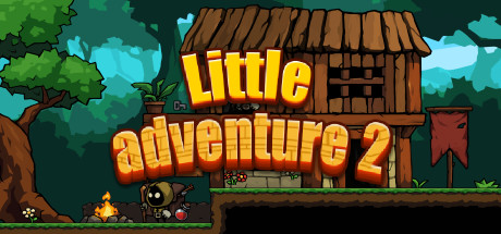 Boxart for Little adventure 2