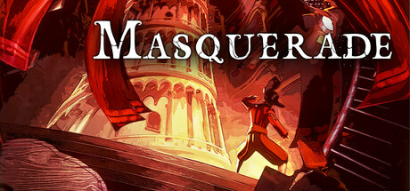 Boxart for Masquerade