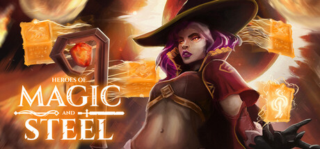Boxart for Heroes of Magic and Steel