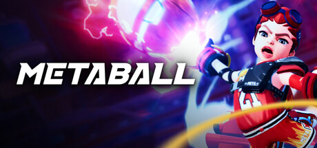 Boxart for MetaBall - Multiplayer Basketball