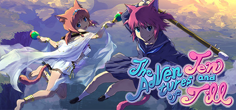 Boxart for The Adventures of Ten and Till