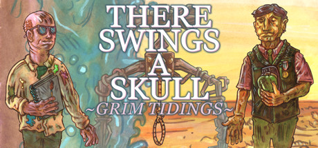 Boxart for There Swings a Skull: Grim Tidings