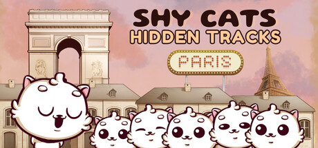 Boxart for Shy Cats Hidden Tracks - Paris