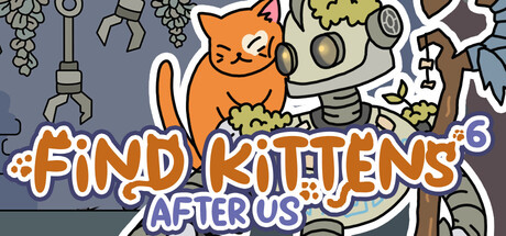 Boxart for FIND KITTENS 6: After us
