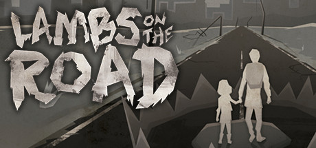 Boxart for Lambs on the road : The beginning