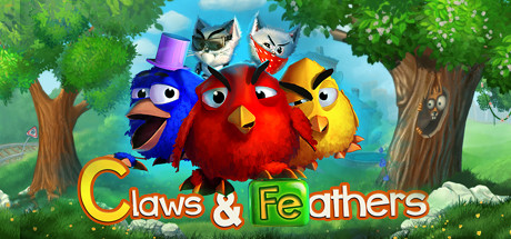 Boxart for Claws & Feathers