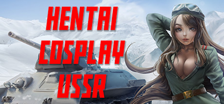 Boxart for Hentai Cosplay USSR