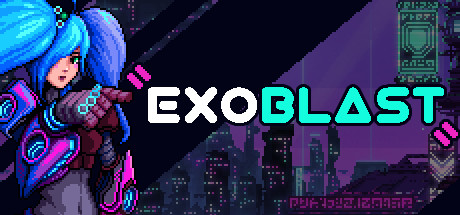 Boxart for Exoblast
