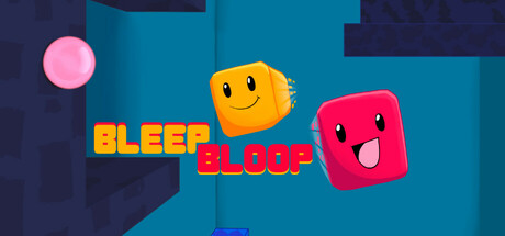 Boxart for Bleep Bloop