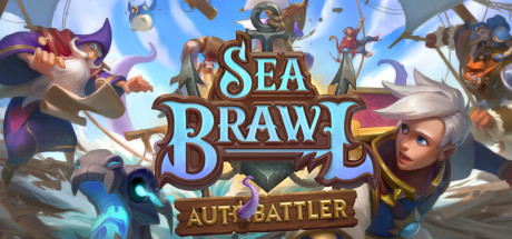 Boxart for Sea Brawl Autobattler